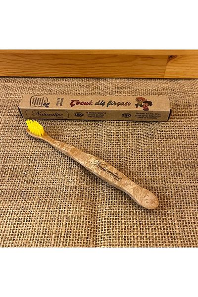 naturalive Toothbrush for Children