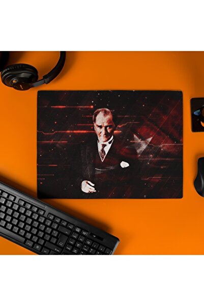 Hediyesepeti Autumn Designed 40X30 Mousepad - Gift for a Friend, Mouse Pad