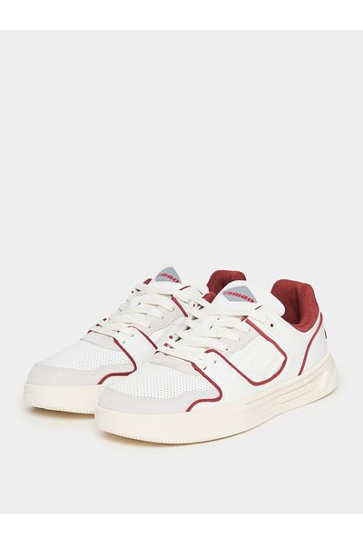 UMBRO Logo Detail Color Block Sneakers