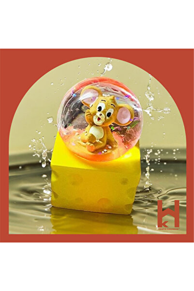 Hediye Kasabası KAR KÜRESİ FARE JERRY