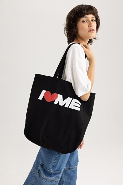 DeFacto I Love Me Women's Shoulder Bag - B3472axns