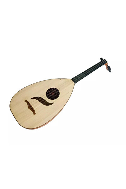 Unosell Porsuk Ağacı Tekne Kaliteli Lavta, Handmade Turkish Lavta Lute