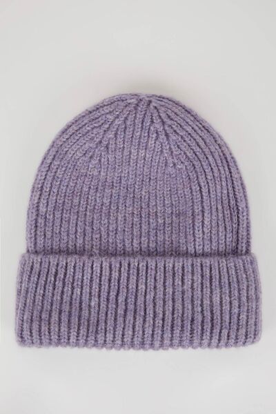 DeFacto Knitwear Women's Beret - Labeled, Woven A5638ax23wn