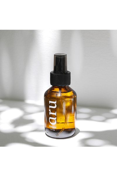 ARU Volumengebendes Haartonikum für gesundes und gestärktes Haar. Verleiht Glanz und Vitalität. Mit Vitamin B5 und