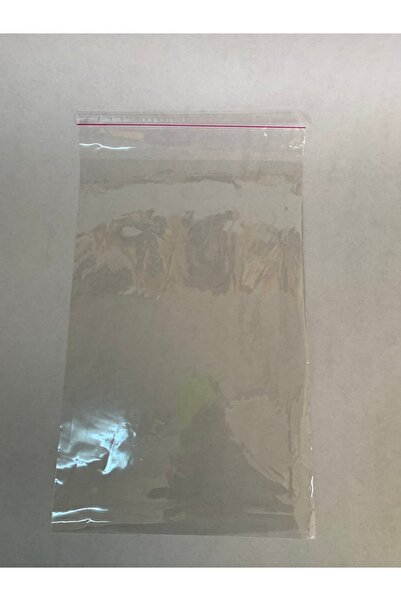 POŞET şeffaf bantlı (45x65) parlak jelatin poşet (40ad.)- şeffaf hediye poşeti