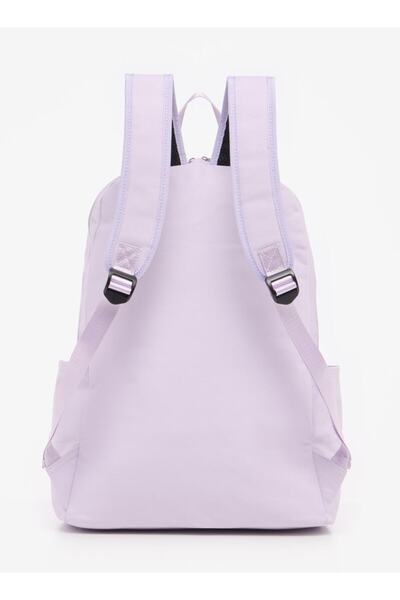 Oaklan by Shoexpress Solid Backpack with Adjustable Straps - 40x30x15 cm