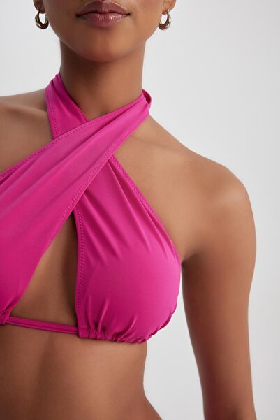 DeFacto X1100az22sm Μοντέλο Fall In Love Μπικίνι με κανονική εφαρμογή