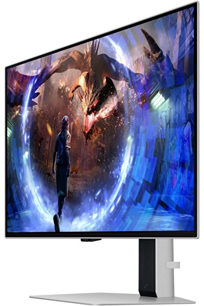 Samsung Odyssey 27" 0,03Ms 360Hz (HDMI-Display) FreeSync Pre Pro OLED G6 QHD Oyun Monitörü - LS27DG602SUXUF