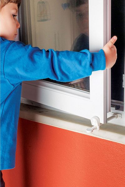 Bebekevi Adjustable Window Lock