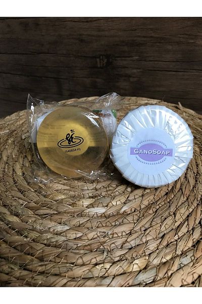 GanoExcel Goat Milk Soap And Transparent Soap