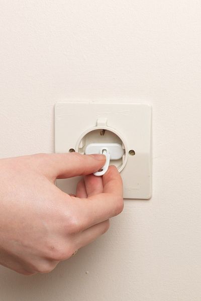 Bebekevi Socket Protector