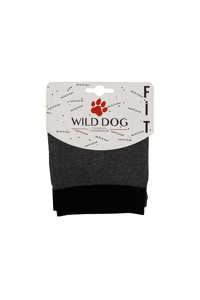 wild dog Ανδρικό Boxer - Βαμβακερό Άνετο Σχέδιο