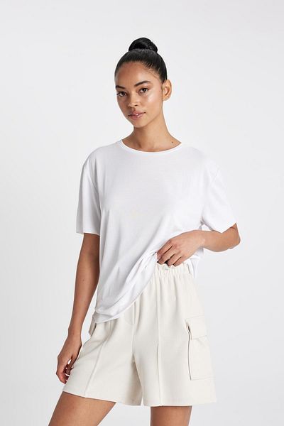 DeFacto DeFactoFit Modal Shorts mit kurzem Bein - Paperbag C0466AX24SM