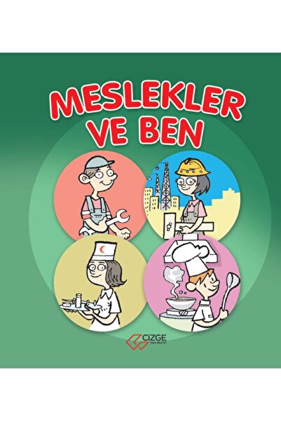 Gölgeler Kitap Professions and I _Last Edition _2022 Edition