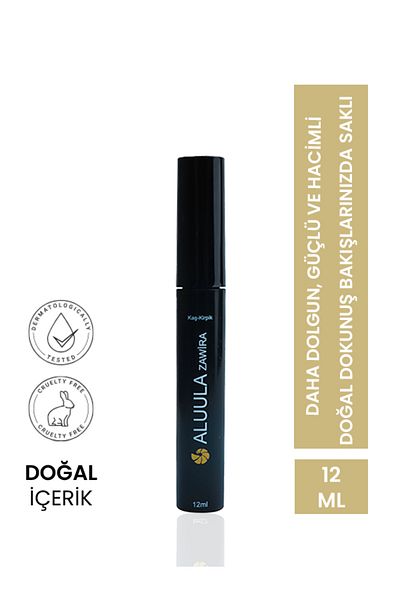 ALUULA Zawira Eyebrow Eyelash Serum - Comfortable Cut
