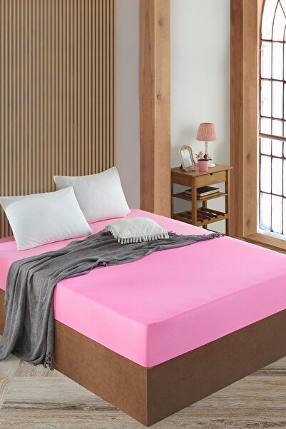 Ezgi Pentru Paturi 140 x 200 - Cearșaf dublu din material Ranforce