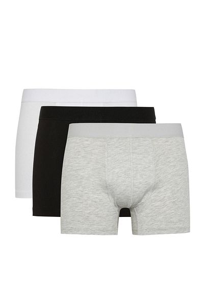 DeFacto Regular Fit - 3 Piece Boxer Set B8208ax24sp