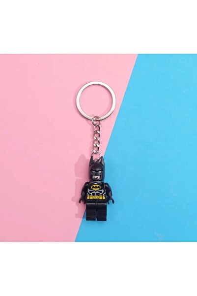 marimari Mini fiğür anahtarlık  Batman okul çantası süsü