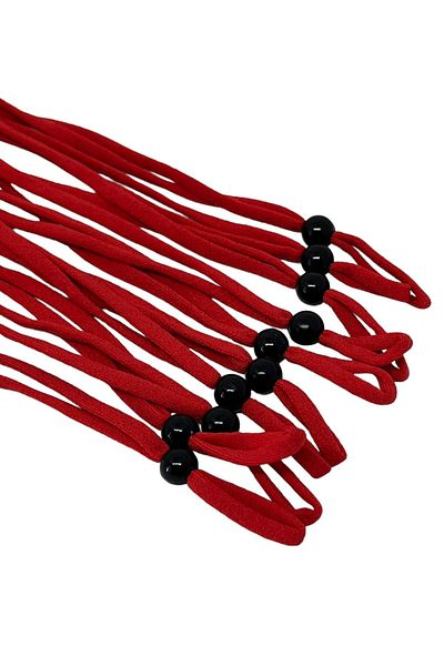 funeyes Ultra Thin Handle Eyeglasses - Glasses String for 10 Pack