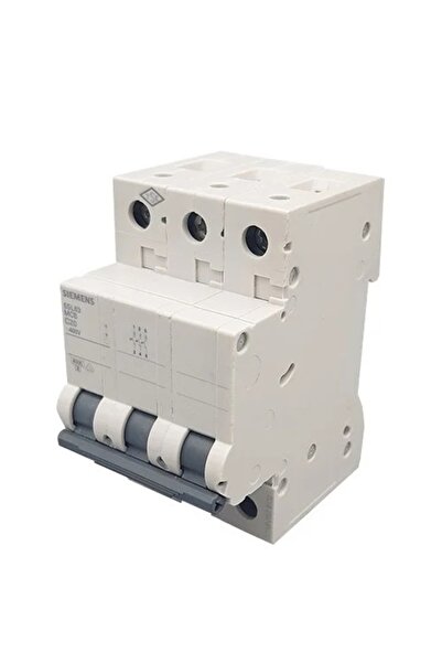 Siemens SUNCO SOLAR SIEMENS 5SL6320-7YA ANAHTARLI OTOMATİK SİGORTA