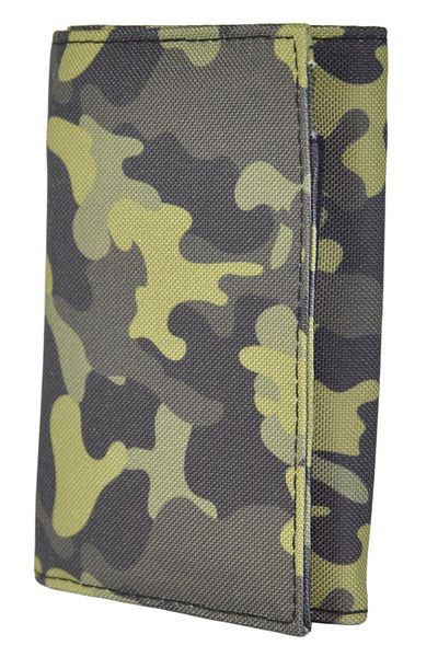 MGV PATTERNED KIDS WALLET