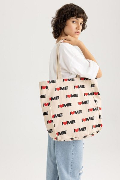 DeFacto I Love Me Women's Shoulder Bag - B3472axns