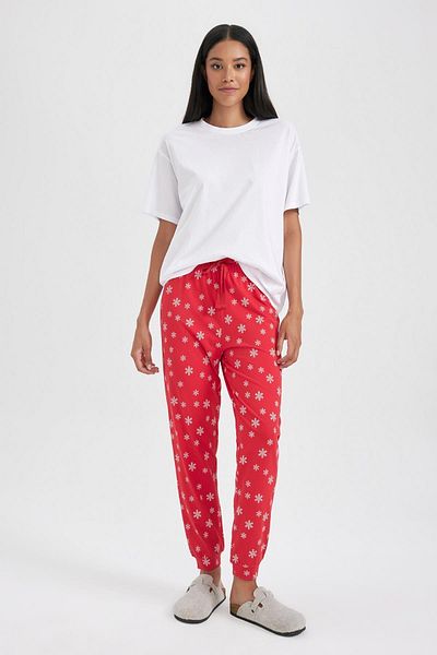 DeFacto Be in Love Regular Fit Casual Pants - B2325AX23WN