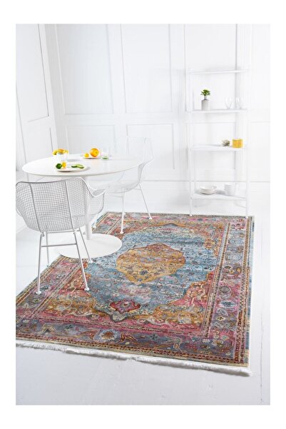 Angorahome Lucy Makine Halısı 5570f