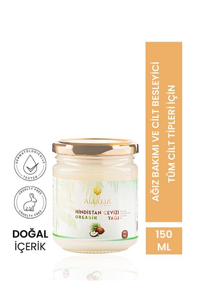 ALUULA Zawira Coconut Oil - Elegant and Moonlight Effect