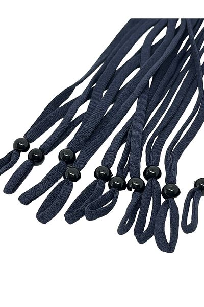 funeyes Ultra Thin Handle Eyeglasses - Glasses String for 10 Pack