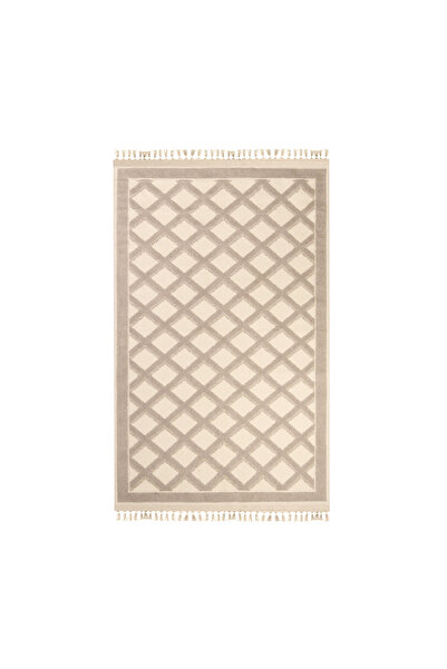 Evidea Soft Rosalie Kilim - Vizon - 120x180 cm