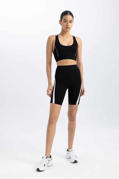 DeFacto DeFactoFit - Crew Neck Bra C0557AX24SM