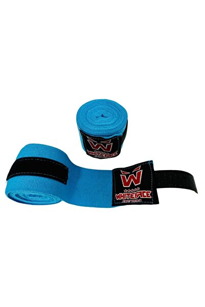 whiteface Elastik Boks Bandaj 3,5 m  (Farklı Renklerde)