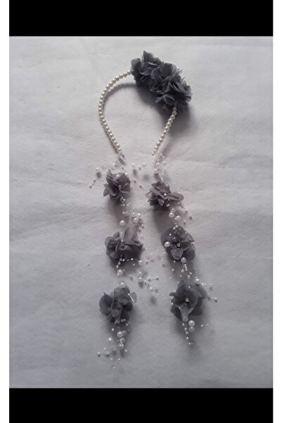 Lohusa Tasarım Kruna sa minđušama