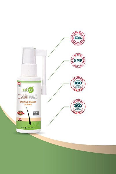 Hair Md Saç Bakım Ve Onarım Serumu 60 ml