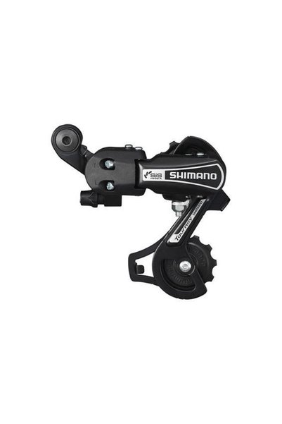 Shimano TOURNEY Arka Aktarıcı RD-TY21-B-SS 6-vites OEM
