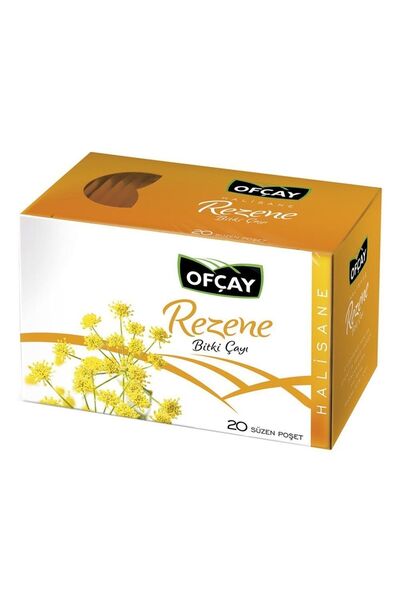 Ofçay Halisane Rezene Bitki Çayı 20 Li