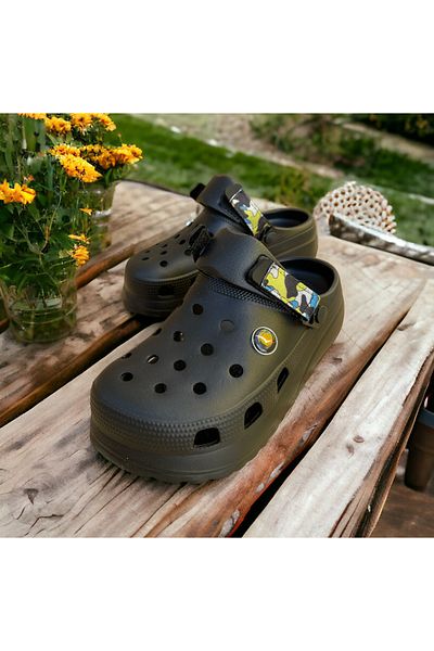 Hızlı Al Anatomical Sole Slippers for Hospital and Home Nurses