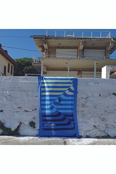 ECEMRE Battal Boy 75*150 см плажни кърпи