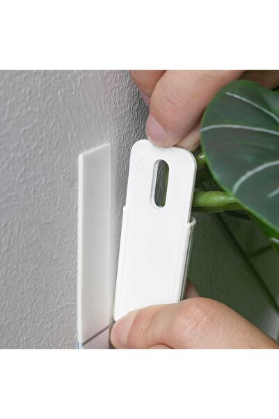 IKEA Yapay Bitki Çiçek Sarkan 3 Parça 52 Cm Yeşil Lila