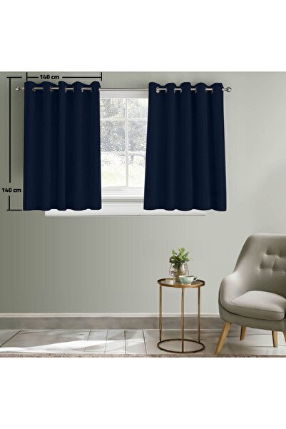 In House Velvet Curtains From