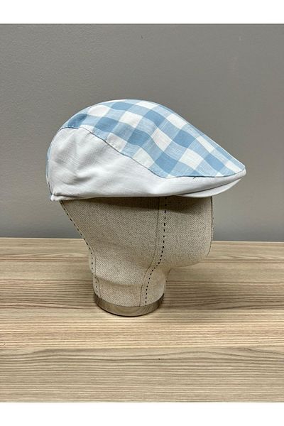 Makro Optik Summer Model Linen Sports Cap