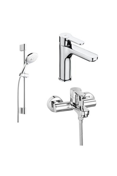NSK Roca L20 3'lü Banyo Seti