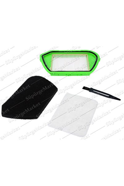 KGPart Σετ ηλεκτρικής σκούπας φίλτρου Hepa Rowenta RO 5353 / 5326 - RS-RT900097