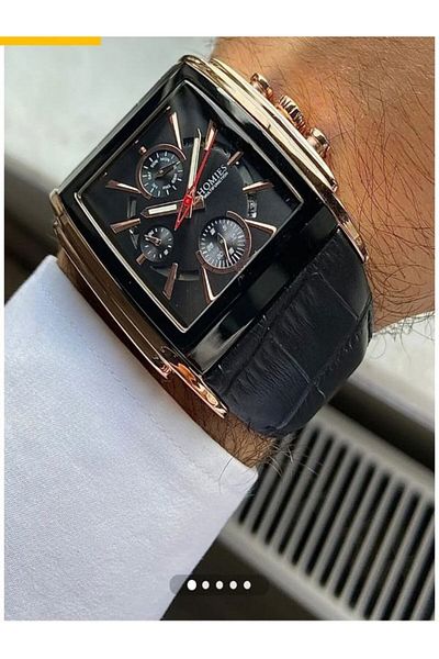 Homies Men's Wristwatch - HOMİES