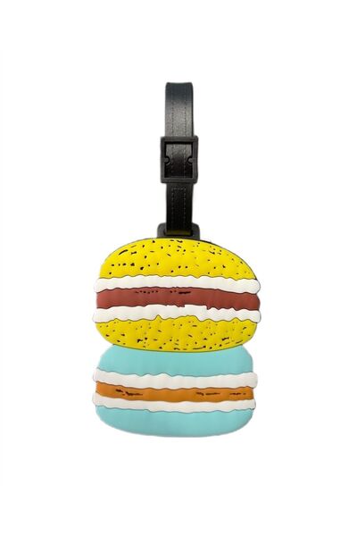 Boldy Valiz İs Με γκλίτερ i - Ετικέτα βαλίτσας - Ç Τσάντα Ετικέτα - Ετικέτα α...