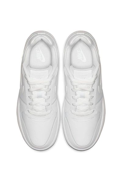 Nike Ebernon Low Women's White Casual Shoes