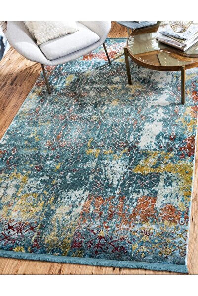 Angorahome Lucy Makine Halısı 5190f