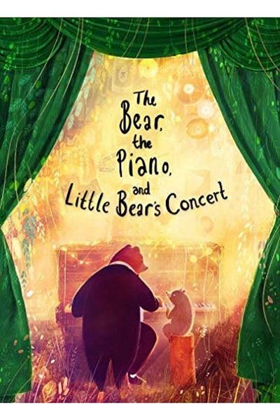 Kolektif Kitap Hişi Concert 3 by Bear and Piano - Little Bear's Music