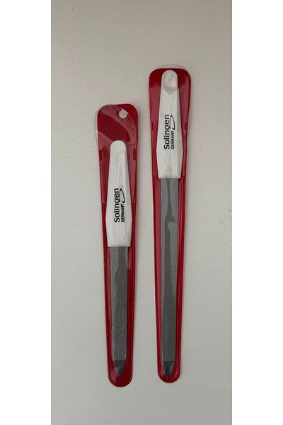 Solingen 2 Piece Rasp Set